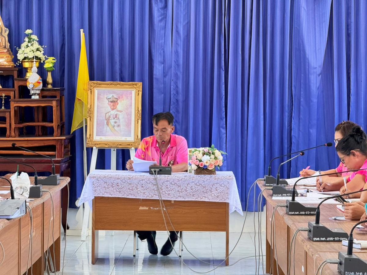 กิจกรรมการให้ความรู้ เสริมสร้างคุณธรรมและความโปร่งใสในการปฏิบัติงาน แก่เจ้าหน้าที่องค์การบริหารส่วนตำบลพะโต๊ะ