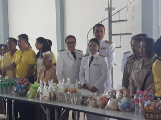 กิจกรรมน้อมรำลึกเนื่องในวันคล้ายสวรรคต พระบาทสมเด็จพระปรมินทรมหาภูมิพลอดุลยเดช บรมนาถบพิตร