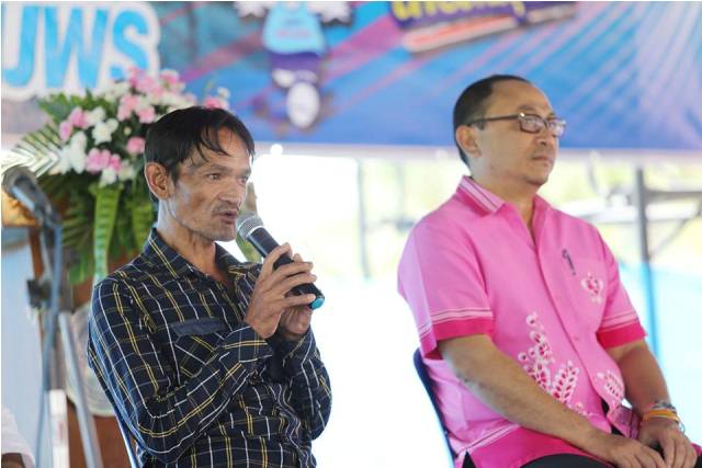 กิจกรรมจังหวัดชุมพรพบประชาชน ประจำปี 2557